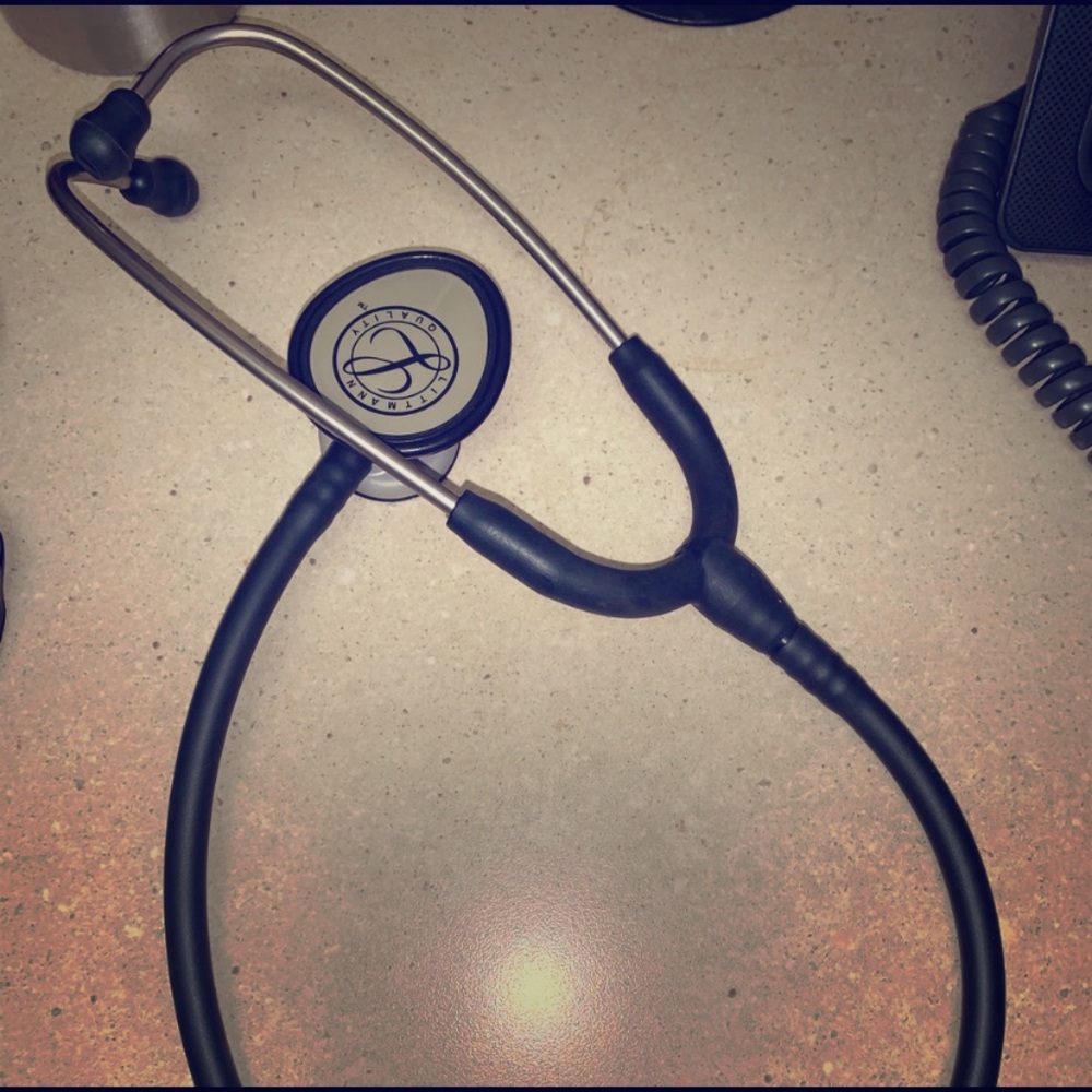 Lithmann Lightweight Stethoscope